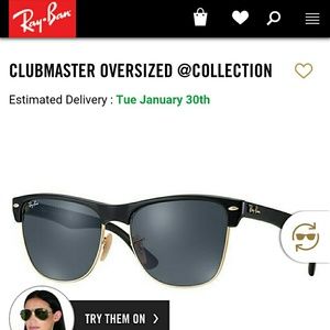 Ray•ban glasses